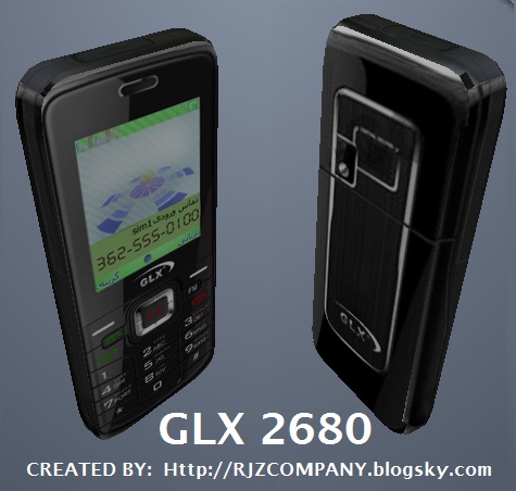 GLX 2680 FOR GTA SA
